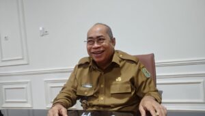 Adhan Dambea Dukung Pengusutan Dugaan Korupsi di KONI