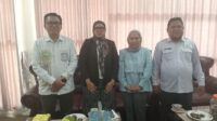 Bapanas Datangi Dinas Ketahanan Pangan, Bahas Soal Harga Beras di atas HET