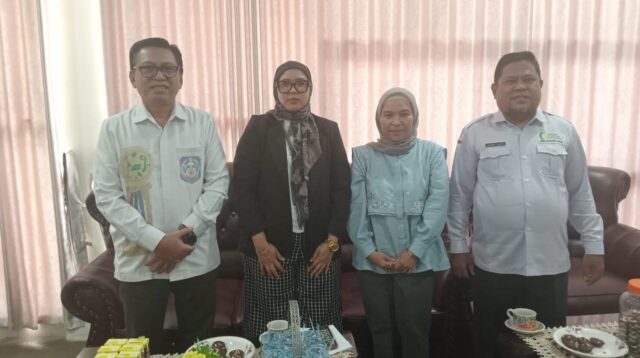 Bapanas Datangi Dinas Ketahanan Pangan, Bahas Soal Harga Beras di atas HET