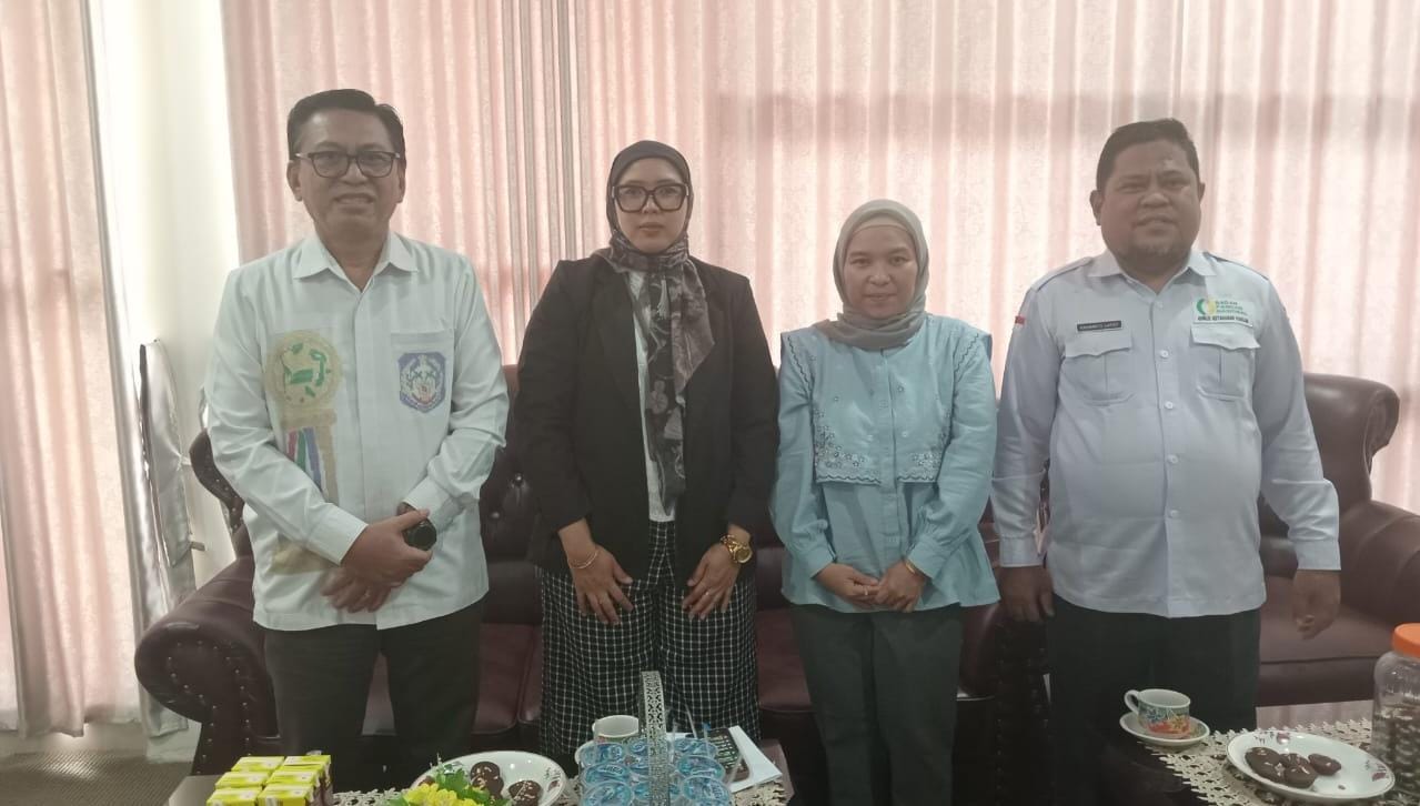 Bapanas Datangi Dinas Ketahanan Pangan, Bahas Soal Harga Beras di atas HET