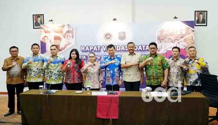 Gorontalo Ajukan 22 Pembangunan Dapur MBG, Pinogu Masuk