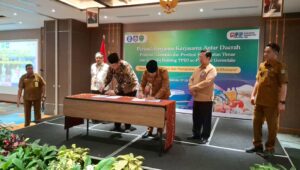 Gorontalo dan Kalimantan Timur Perkuat Kerja Sama Pengiriman Sapi