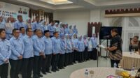 Gubernur Gorontalo Kukuhkan Pengurus IKA HPMIG Makassar 2025 - 2029