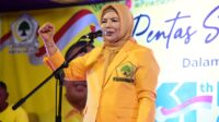 Idah Syahidah Ajak Kader Tetap Solid di Usia Ke - 61 Tahun Partai Golkar
