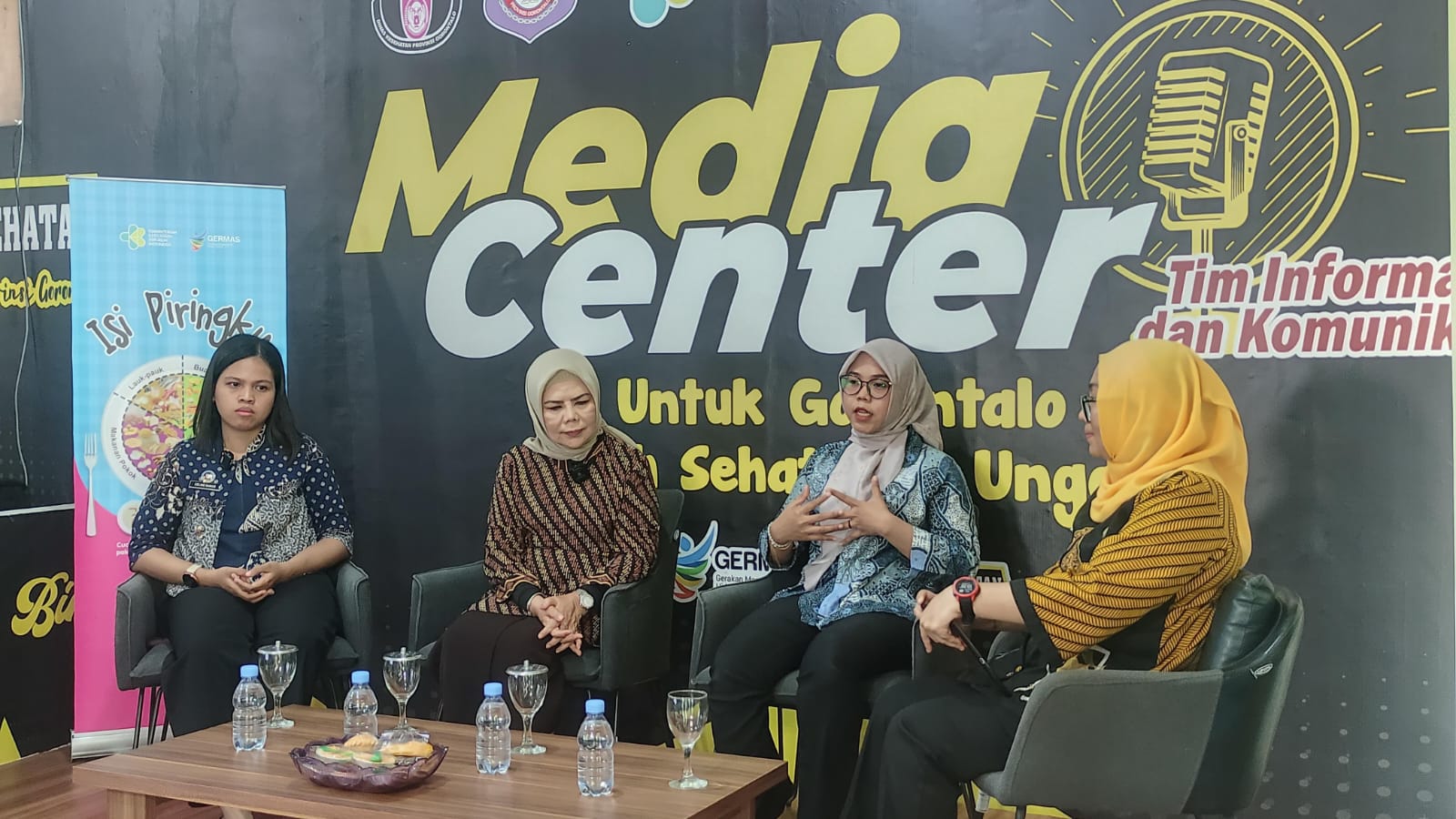 Idah Syahidah Pastikan MBG di Gorontalo Tepat Guna dan Tidak Bermasalah
