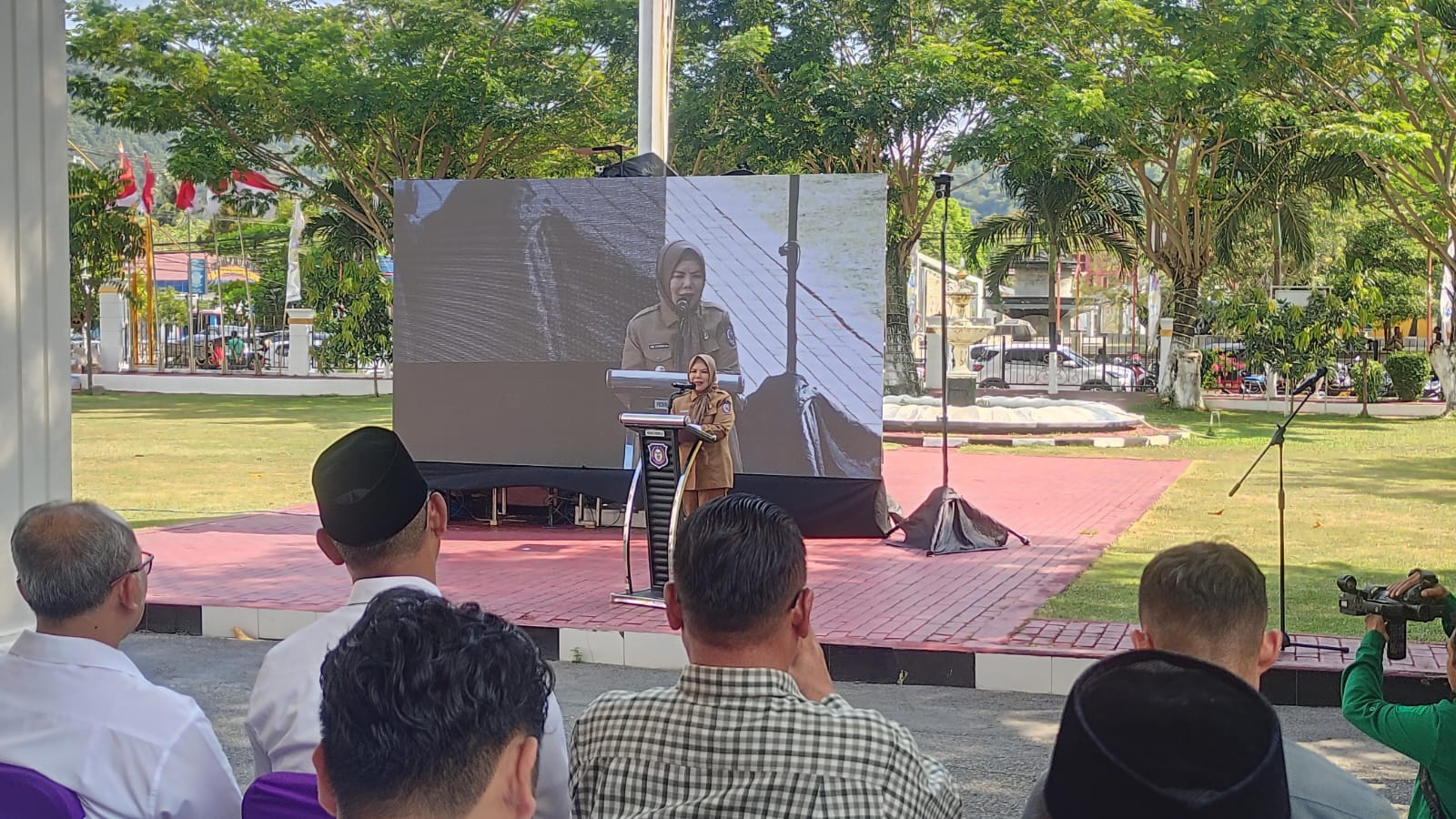 Idah Syaidah Apresiasi Perbankan Bantu Masyarakat Lewat Dana KUR