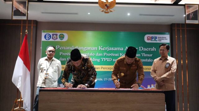 Kalimantan Timur Jadi Pasar Sapi Utama Gorontalo Kalimantan Timur Jadi Pasar Sapi Utama Gorontalo