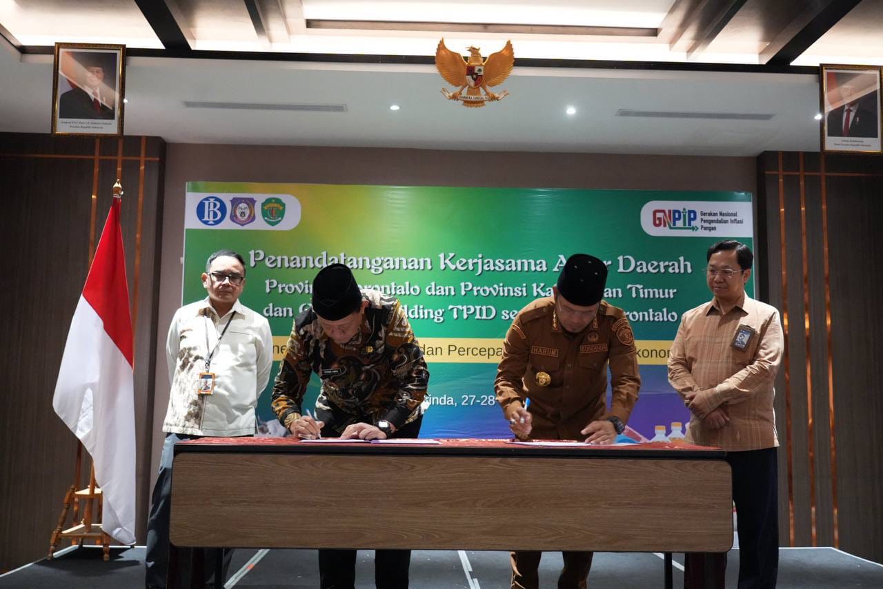 Kalimantan Timur Jadi Pasar Sapi Utama Gorontalo Kalimantan Timur Jadi Pasar Sapi Utama Gorontalo