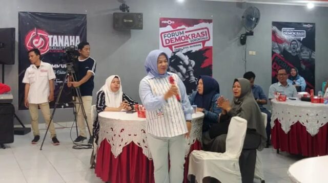 Keluh Kesah Sulasmiyati, Pedagang Kecil di Kota Gorontalo