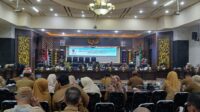 Komisi II DPRD Kota Gorontalo Evaluasi PAD Semester II Tahun 2025