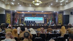 Komisi II DPRD Kota Gorontalo Evaluasi PAD Semester II Tahun 2025