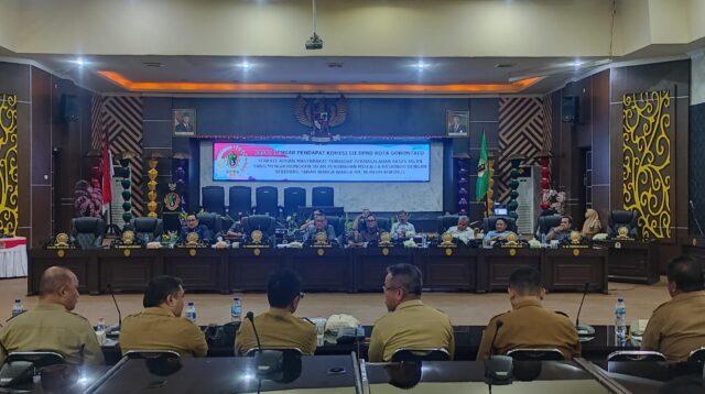 Komisi III DPRD Kota Selesaikan Aduan Warga Soal Akses Jalan di Perumahan Misfalla