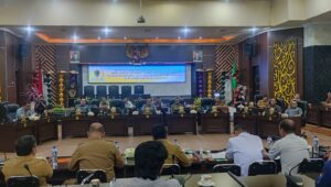 Komisi III Gelar RDP Soal Keluhan Warga tentang Kabel dan Tiang Telekomunikasi