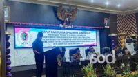 Maksimalkan PAD, Fraksi PAN DPRD Kota Gorontalo Apresiasi Pemerintah Daerah
