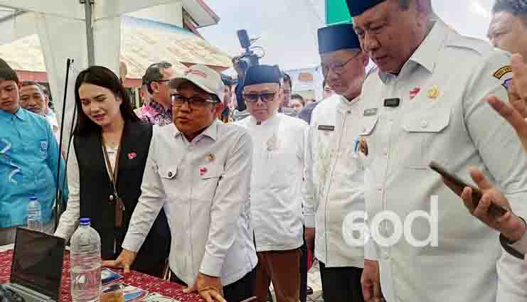 Menko PM Sebut Sekolah Garuda jadi Kekuatan Baru Menyongsong Indonesia Emas 2045