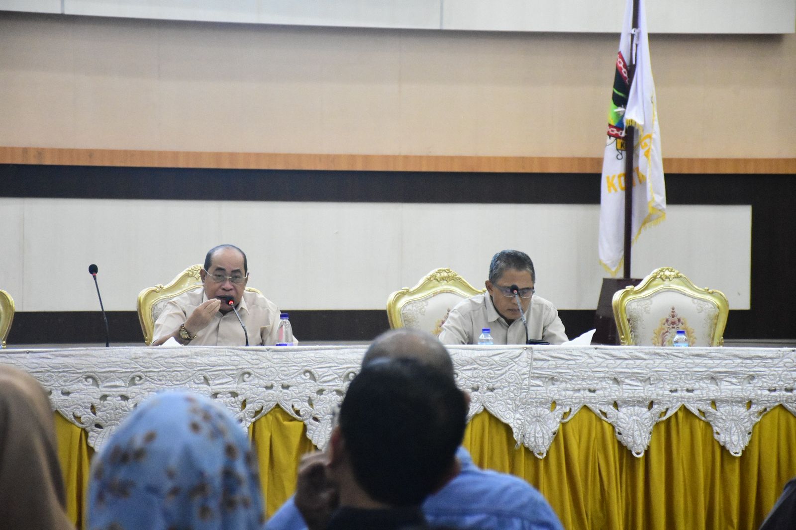 Pemerintah Kota Gorontalo Serahkan Pengelolaan Armada Sampah ke Camat dan Lurah