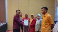 Pesan Ramdhan untuk PPK Dinas Ketahanan Pangan: Bekerjalah dengan Loyal