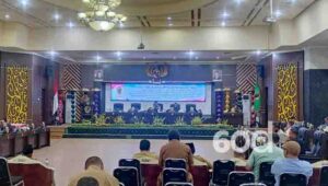Semua Fraksi DPRD Kota Gorontalo Setujui Ranperda APBD 2026