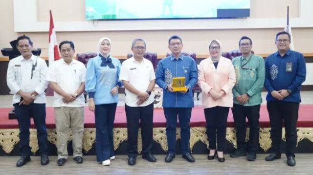 Sistem Tata Kelola Limbah di Kota Gorontalo akan Berbasis Teknologi
