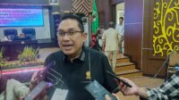 Totok Bachtiar Dukung Uji Coba Satu Arah Jalan H.B. Jassin Totok Bachtiar Dukung Uji Coba Satu Arah Jalan H.B. Jassin