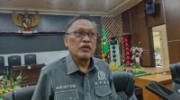 Trotoar jadi Tempat Berjualan Begini Penjelasan Ariston Tilameo