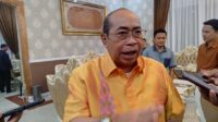 Wali Kota Gorontalo Intens Perhatikan Warga yang Jualan di Trotoar
