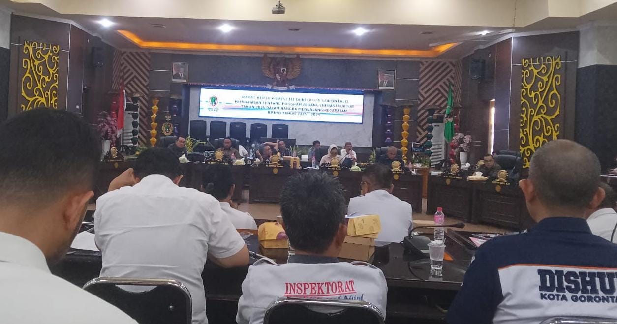 2026 Dana Transfer Daerah Khusus Infrastruktur Nihil, Begini Kata Totok Bachtiar