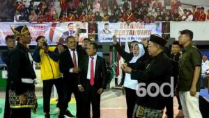 774 Pesilat dari 4 Provinsi Perebutkan Hadiah Rp100 Juta dan 20 Gram Emas