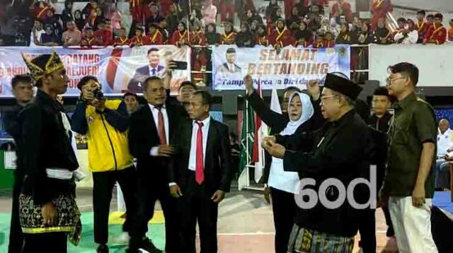 774 Pesilat dari 4 Provinsi Perebutkan Hadiah Rp100 Juta dan 20 Gram Emas