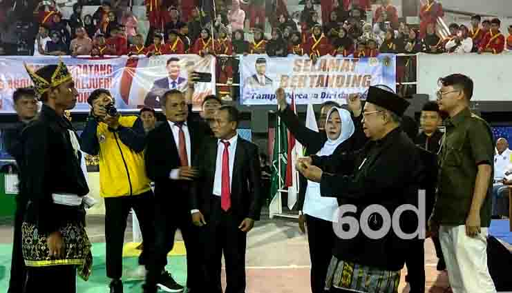 774 Pesilat dari 4 Provinsi Perebutkan Hadiah Rp100 Juta dan 20 Gram Emas