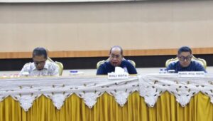 APBD 2026 Turun, Adhan Dambea: Semangat Kerja Tidak Boleh Ikut Turun