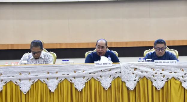 APBD 2026 Turun, Adhan Dambea: Semangat Kerja Tidak Boleh Ikut Turun