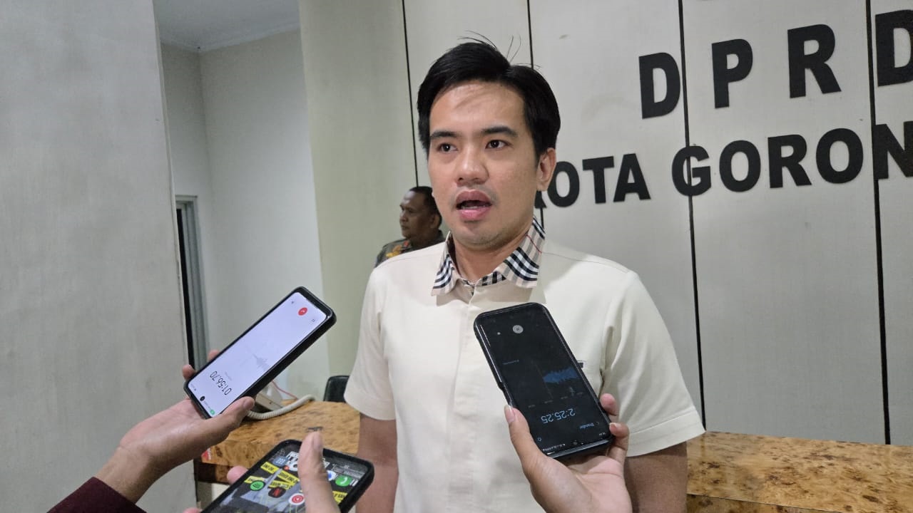 Alan Lahay Desak Segera Lakukan Penertiban Balap Liar di Kompleks Patung Saronde