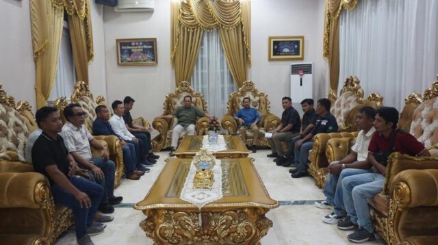 Sulit Dapat BBM Solar, Aliansi Sopir Gorontalo Temui Gubernur