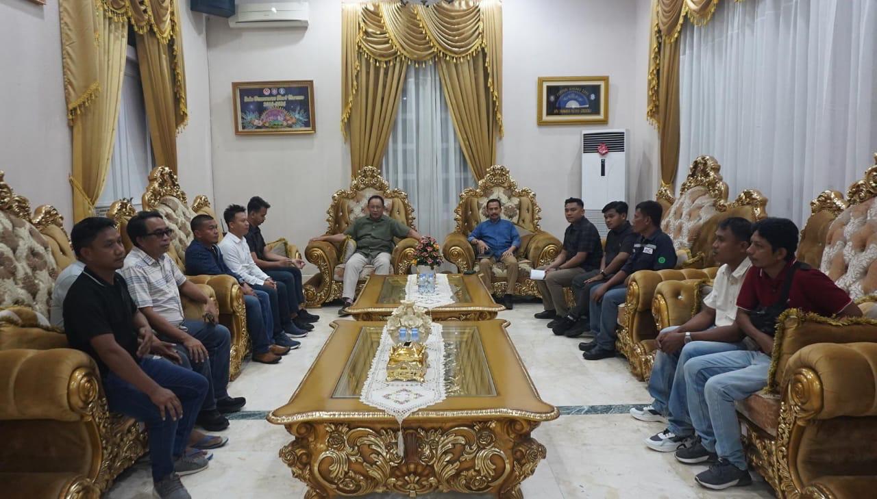 Sulit Dapat BBM Solar, Aliansi Sopir Gorontalo Temui Gubernur