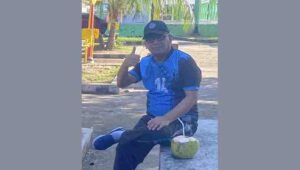 Amir Habuke: Gusnar-Idah Solid, Sesalkan Koprolisasi ASN (JPG)