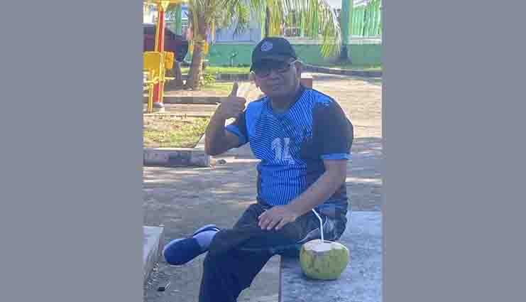 Amir Habuke: Gusnar-Idah Solid, Sesalkan Koprolisasi ASN (JPG)