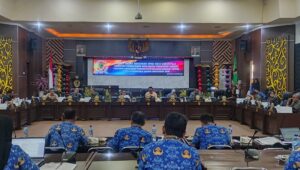 Banggar DPRD Kota Lanjutkan Pembahasan Ranperda APBD Tahun 2026