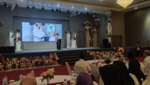 Buka Rapat Koordinasi Daerah Posyandu 2025, Gusnar Ismail Tekankan Hal ini