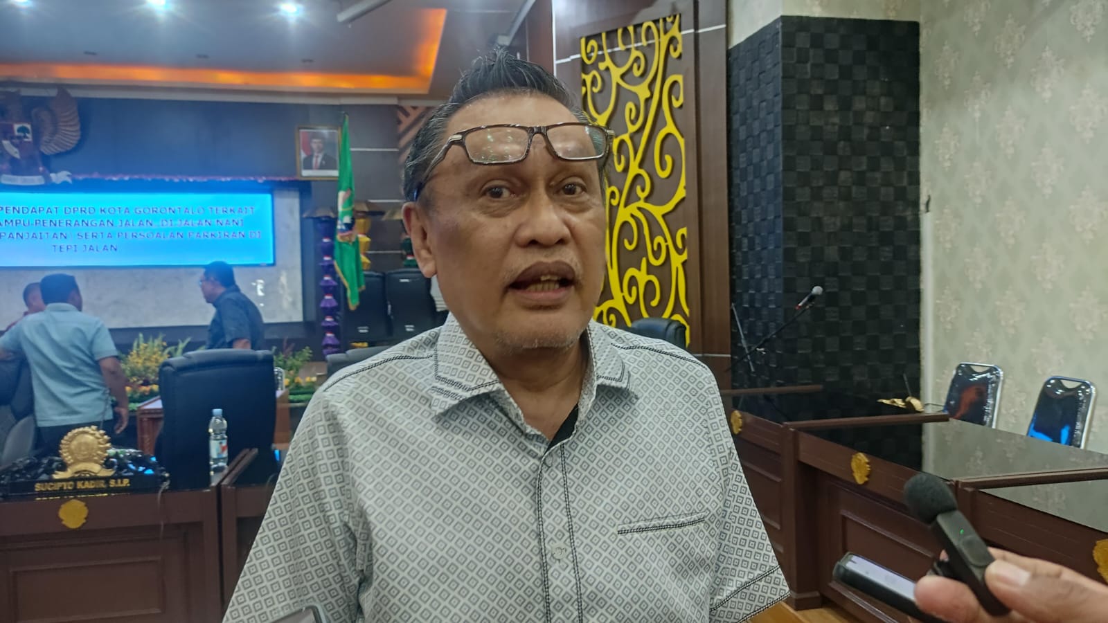 DPRD Imbau Pemerintah Kota Gorontalo Selesaikan Masalah Aset dengan BSG