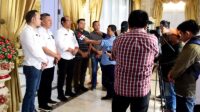 Gantikan Danial Ibrahim, Aryanto Husain Jabat Plh Kadispora Provinsi Gorontalo