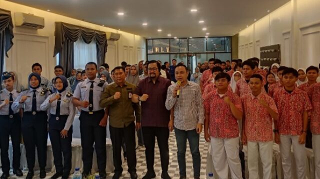 Gelar Pendidikan Politik, Kesbangpol Dapat Apresiasi dari Aleg DPRD Provinsi Gorontalo