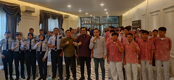 Gelar Pendidikan Politik, Kesbangpol Dapat Apresiasi dari Aleg DPRD Provinsi Gorontalo