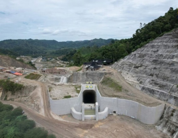 Gubernur Gorontalo Tinjau PSN Bulango Ulu, Presiden Direncanakan Hadir Saat Peresmian