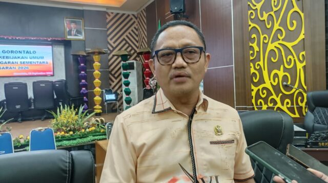 Irwan Hunawa Harap Pemotongan TPP Tidak Pengaruhi Semangat Kinerja ASN