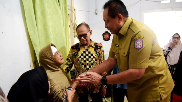 Jiwa Kepemimpinan Gusnar Ismail Terlihat Sejak Duduk di Bangku SMPP