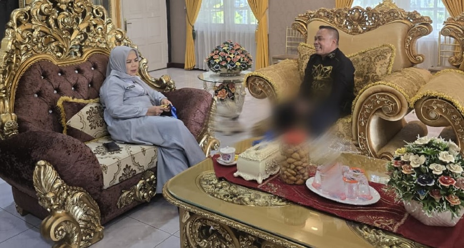 Polemik Medali GHM, Kadispora Minta Maaf kepada Wakil Gubernur