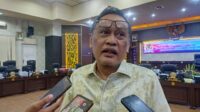 Komisi III DPRD Kota Gorontalo Imbau Pemerintah Daerah Selesaikan Pekerjaan Infrastruktur