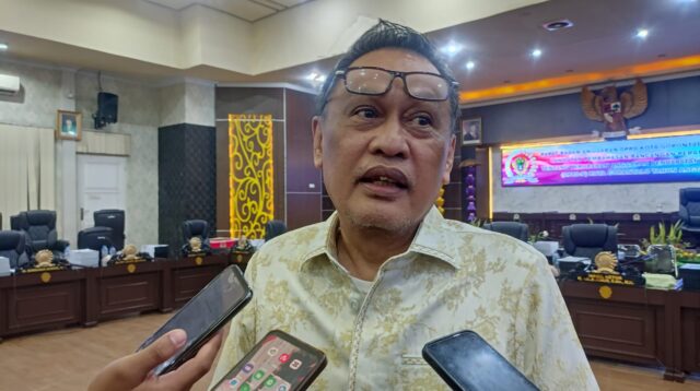 Komisi III DPRD Kota Gorontalo Imbau Pemerintah Daerah Selesaikan Pekerjaan Infrastruktur