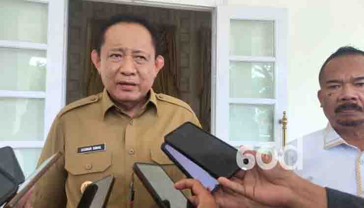 Pemerintah Terus Matangkan Persiapan Gorontalo Half Marathon 2025